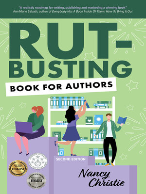 cover image of Rut-Busting Book for Authors